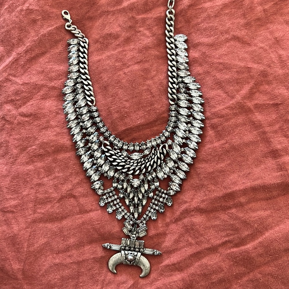 Dylanex Bowie necklace